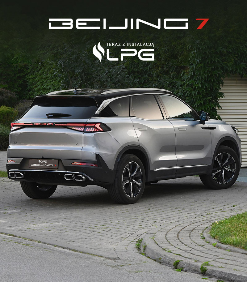 BEIJING 7 LPG